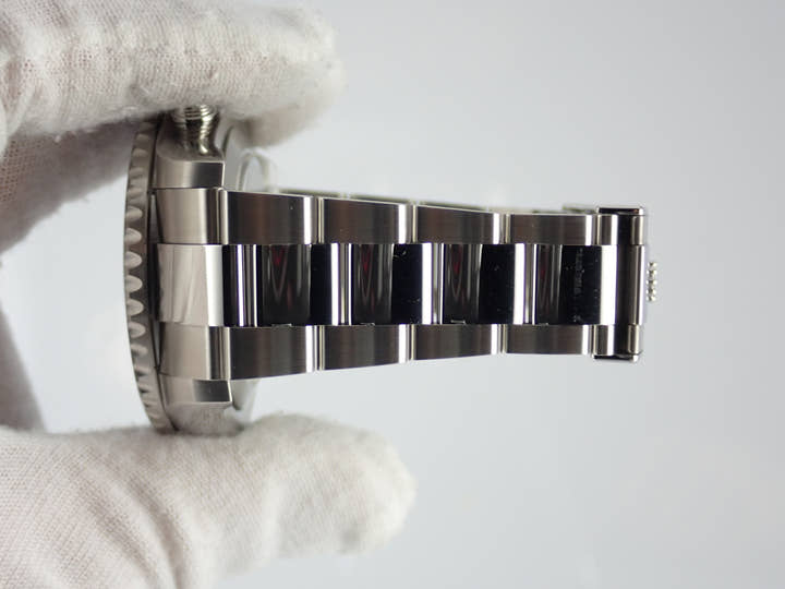 Rolex Yacht-Master II Ref.116680 White Dial Used yacht-master-114