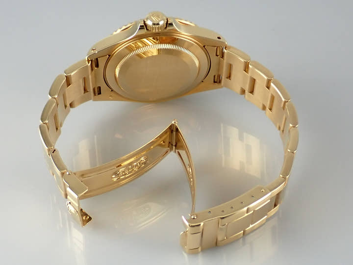 ロレックス ヨットマスター Ref.16628 シャンパン文字盤 中古 yacht-master-115