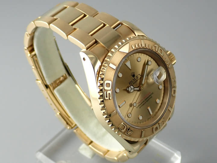 ロレックス ヨットマスター Ref.16628 シャンパン文字盤 中古 yacht-master-115