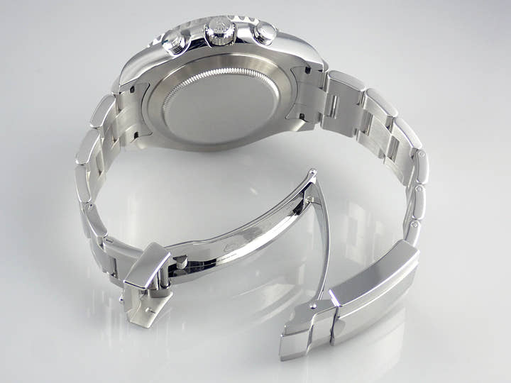 Rolex Yacht-Master II Ref.116680 White Dial Unused yacht-master-119