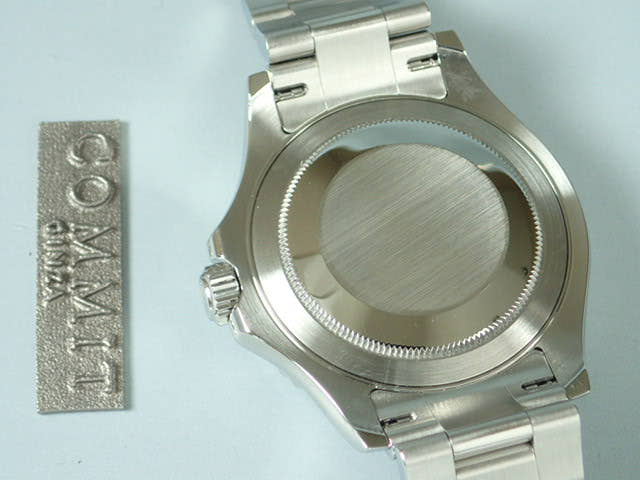 ロレックス ヨットマスター Ref.16622 シルバー文字盤 中古 yacht-master-12