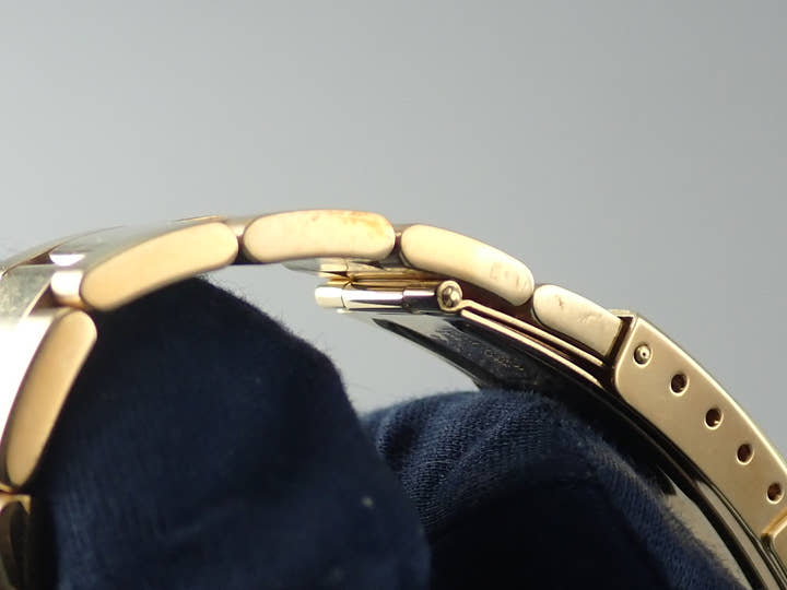 ロレックス ヨットマスター40 Ref.16628 イエローゴールド ホワイト文字盤