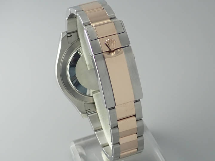 ロレックス ヨットマスター Ref.126621 ブラウン文字盤 中古 yacht-master-123