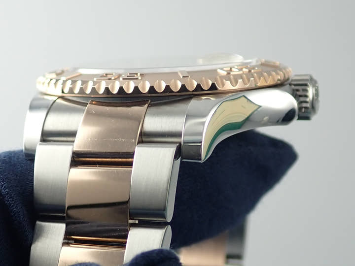 ロレックス ヨットマスター Ref.126621 ブラウン文字盤 中古 yacht-master-123