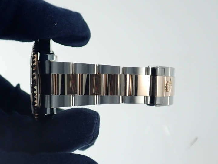 ロレックス ヨットマスター Ref.126621 ブラウン文字盤 中古 yacht-master-123