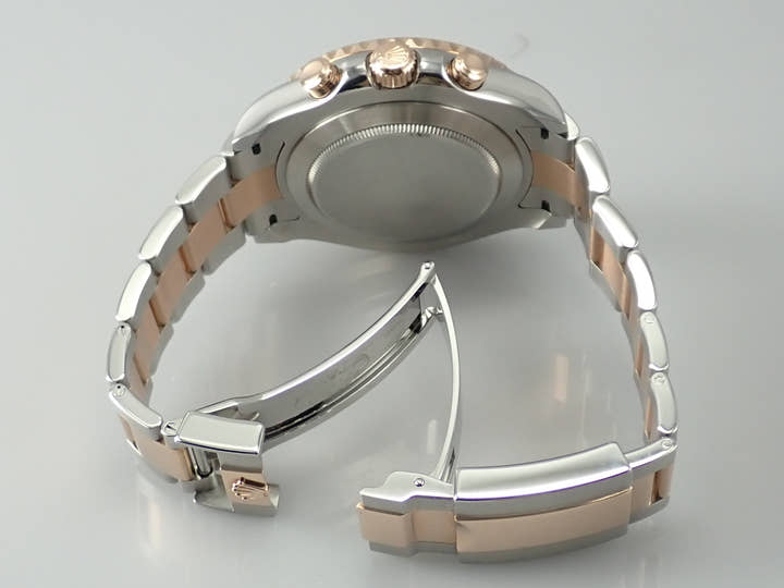 Rolex Yacht-Master II Ref.116681 White Dial Used yacht-master-126