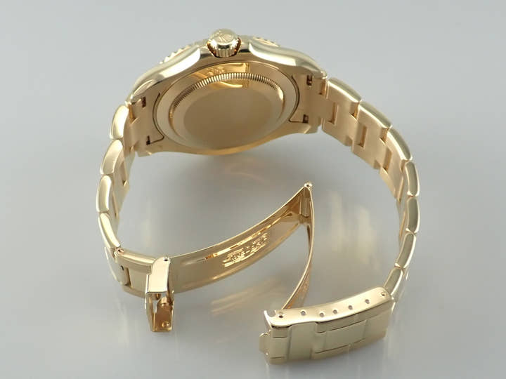 ロレックス ヨットマスター Ref.16628 ブルー文字盤 中古 yacht-master-128