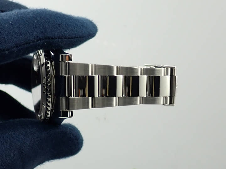 ロレックス ヨットマスター40 Ref.116622 ステンレススチール/プラチナ ダークロジウム文字盤