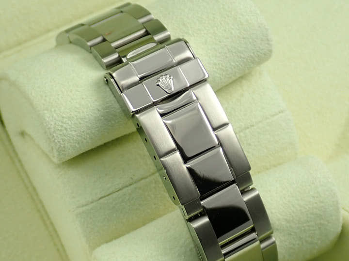 ロレックス ヨットマスター40 Ref.168622 ステンレススチール/プラチナ ロレジウム文字盤