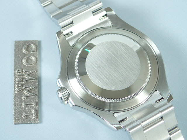 ロレックス ヨットマスター Ref.16622 シルバー文字盤 中古 yacht-master-17