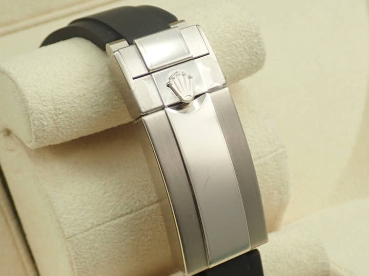 ロレックス ヨットマスター42 Ref.226659 ホワイトゴールド ブラック文字盤