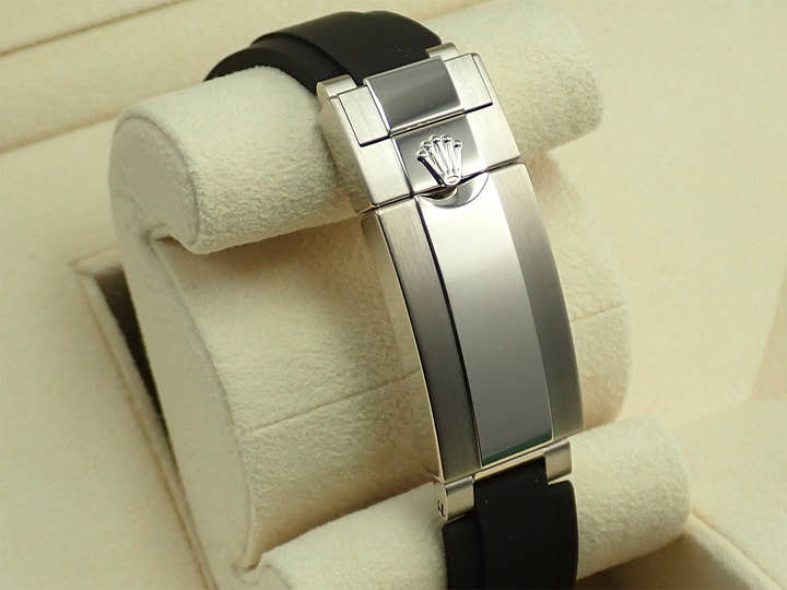 ロレックス ヨットマスター42 Ref.226659 ホワイトゴールド ブラック文字盤