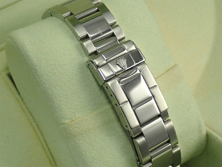ロレックス ヨットマスター40 Ref.16622 ステンレススチール/プラチナ ロレジウム文字盤 中古 37P7P889