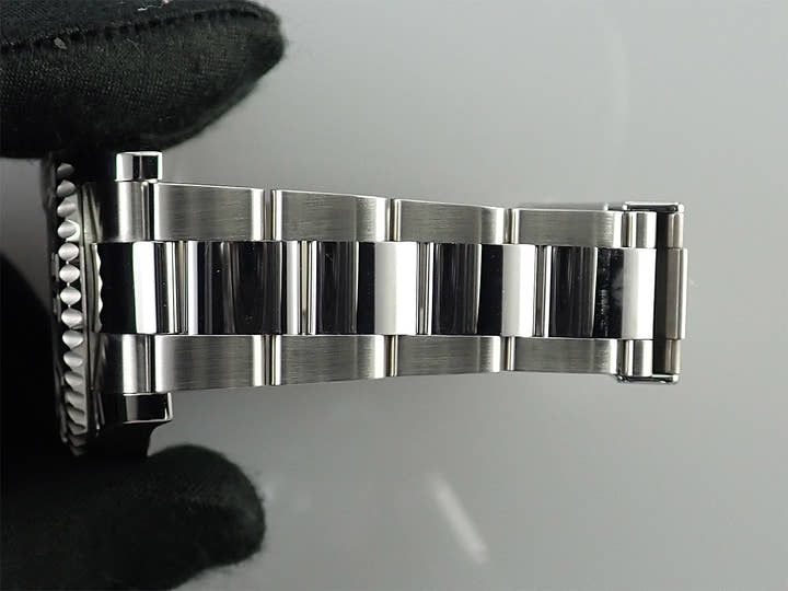 ロレックス ヨットマスター37 Ref.268622 ステンレススチール/プラチナ スレート文字盤