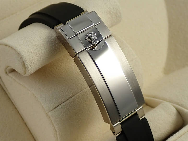 ロレックス ヨットマスター42 Ref.226659 ホワイトゴールド ブラック文字盤