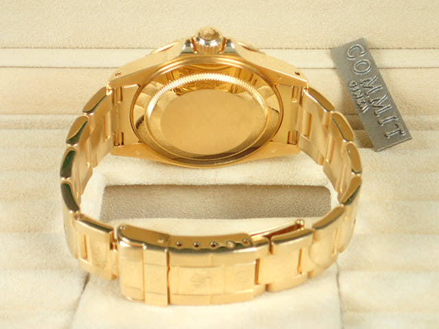 Rolex Yacht-Master Ref.16628 White Dial Used yacht-master-26