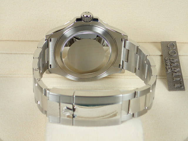 ロレックス ヨットマスター Ref.116622 ブルー文字盤 中古 yacht-master-27