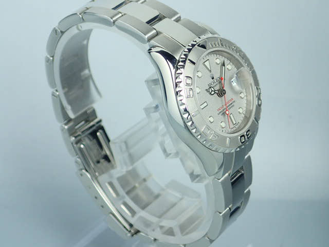 ロレックス ヨットマスター Ref.169622 シルバー文字盤 中古 yacht-master-29