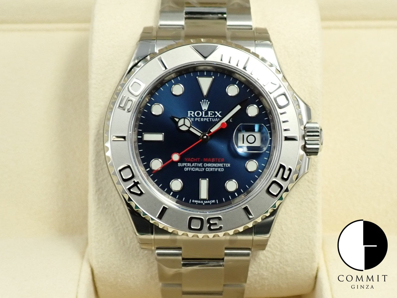 ヨットマスター40 Ref.116622 (ID:T62VF9U6) | ロレックス | 高級