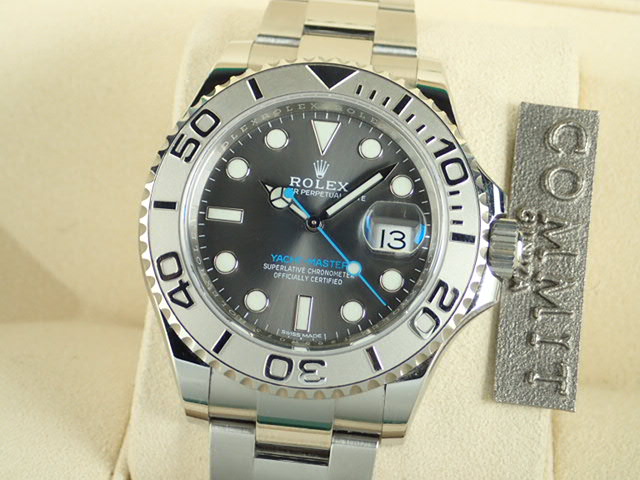 ヨットマスター ヨットマスター Ref.116622 (ID:yacht-master-32) | ロレックス | 高級