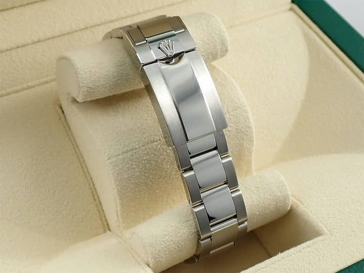 ロレックス ヨットマスター40 Ref.126622 ステンレススチール/プラチナ スレート文字盤