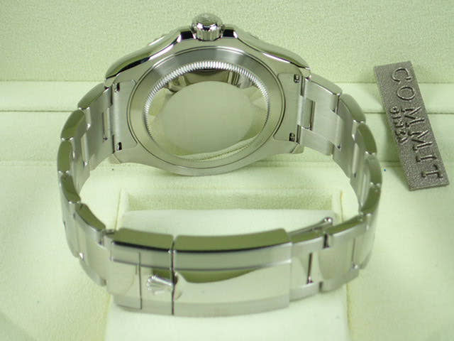 ロレックス ヨットマスター Ref.116622 ブルー文字盤 中古 yacht-master-33