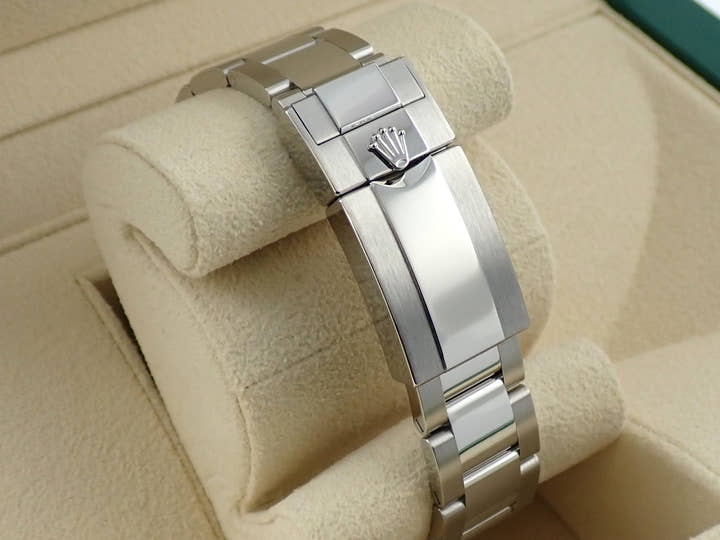ロレックス ヨットマスター40 Ref.126622 ステンレススチール/プラチナ スレート文字盤
