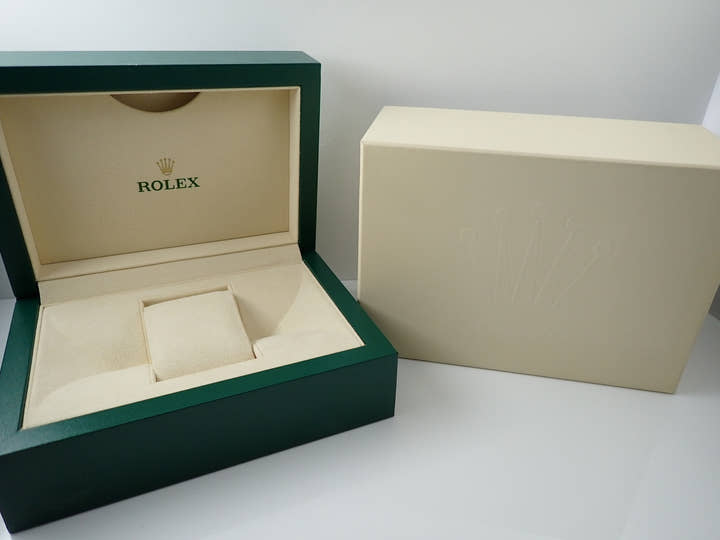 ロレックス ヨットマスター Ref.16628NGR イエローゴールド シェルx11Pルビー文字盤