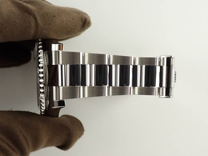 ロレックス ヨットマスター40 Ref.126622 ステンレススチール/プラチナ スレート文字盤