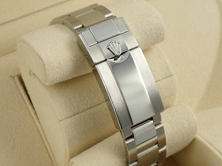 ロレックス ヨットマスター40 Ref.126622 ステンレススチール/プラチナ スレート文字盤