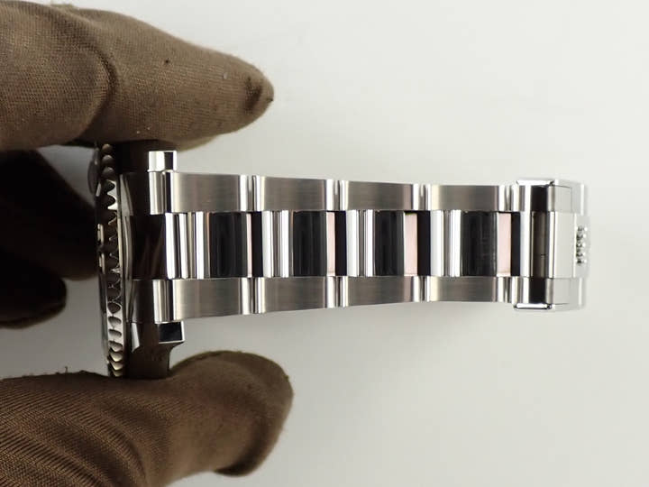 ロレックス ヨットマスター37 Ref.268622 ステンレススチール/プラチナ スレート文字盤