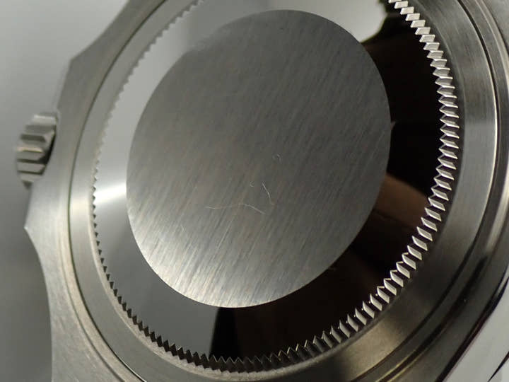 ロレックス ヨットマスター37 Ref.268622 ステンレススチール/プラチナ スレート文字盤