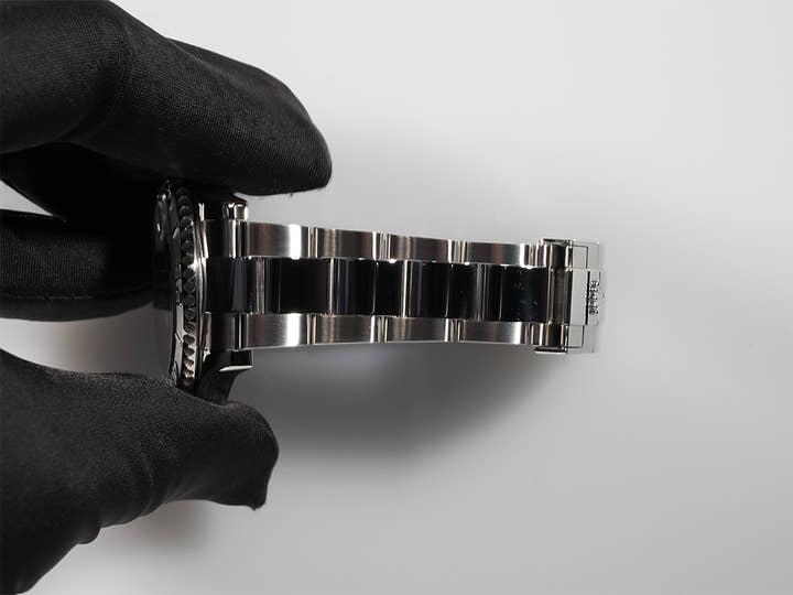 ロレックス ヨットマスター37 Ref.268622 ステンレススチール/プラチナ スレート文字盤