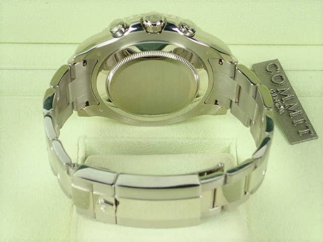 Rolex Yacht-Master II Ref.116689 White Dial Used yacht-master-43