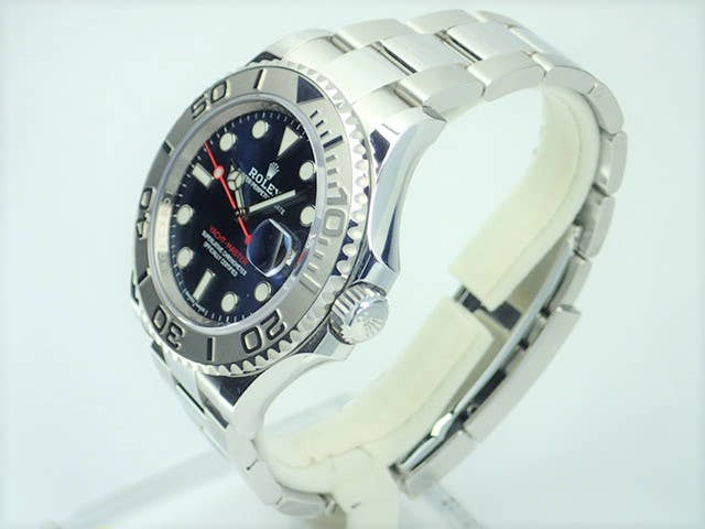 ロレックス ヨットマスター Ref.116622 ブルー文字盤 中古 yacht-master-47
