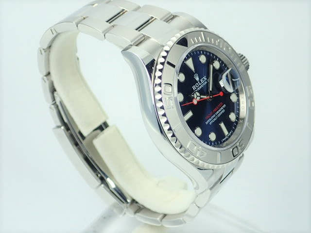 ロレックス ヨットマスター Ref.116622 ブルー文字盤 中古 yacht-master-47