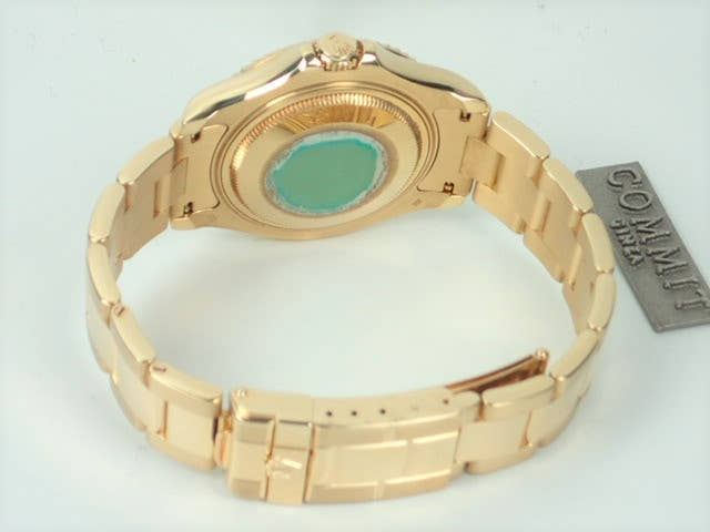 ロレックス ヨットマスター34 Ref.68628 シャンパン文字盤 中古 yacht-master-53