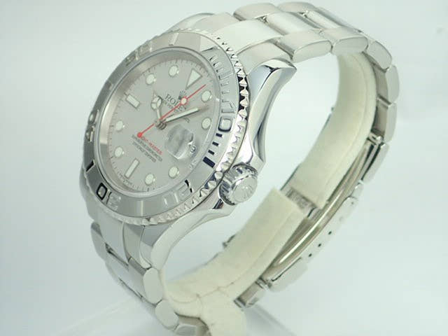 ロレックス ヨットマスター Ref.16622 シルバー文字盤 中古 yacht-master-60