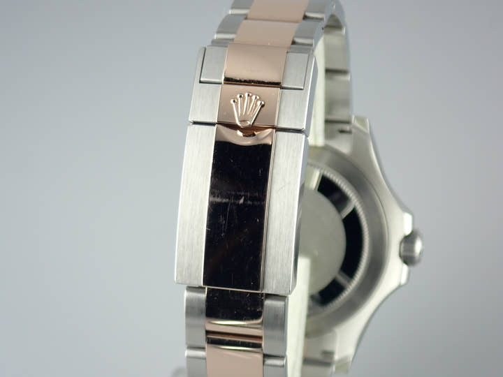 ロレックス ヨットマスター Ref.116621 チョコレートブラウン文字盤 中古 yacht-master-65