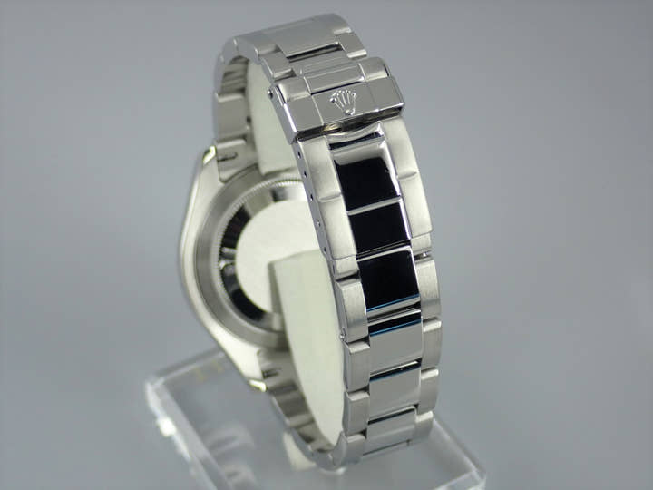 ロレックス ヨットマスター Ref.16622 シルバー文字盤 中古 yacht-master-66