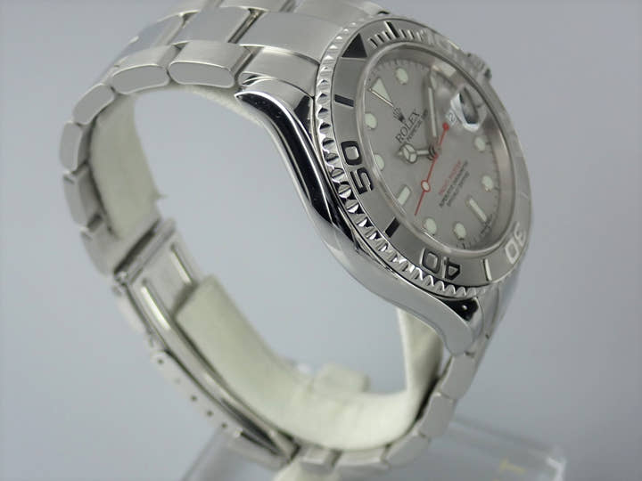 ロレックス ヨットマスター Ref.16622 シルバー文字盤 中古 yacht-master-66