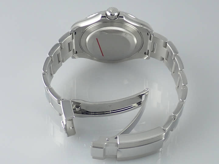 ロレックス ヨットマスター Ref.116622 シルバー文字盤 中古 yacht-master-67