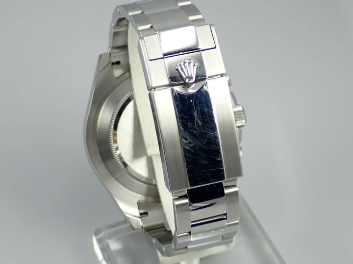 Rolex Yacht-Master II Ref.116680 White Dial Used yacht-master-70