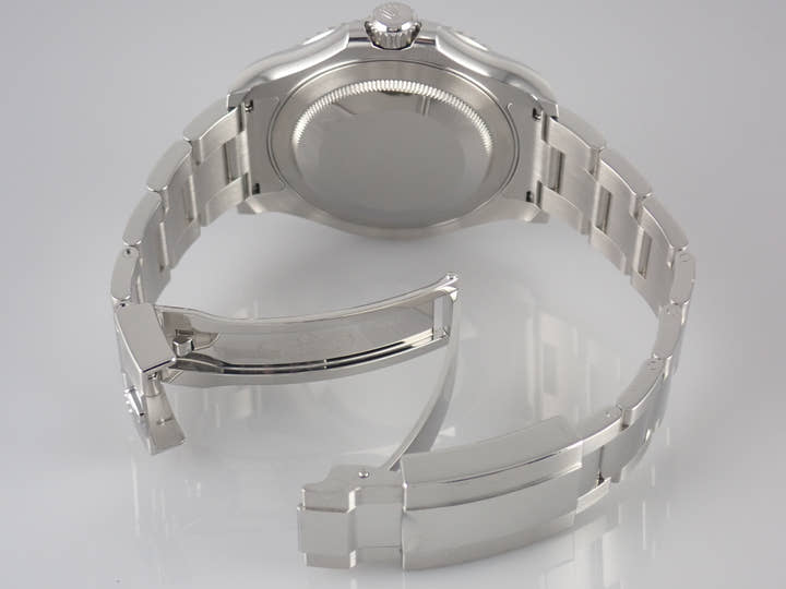 ロレックス ヨットマスター Ref.116622 ブルー文字盤 中古 yacht-master-71