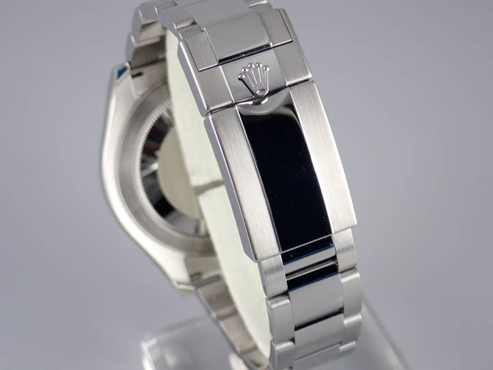 ロレックス ヨットマスター Ref.116622 ブルー文字盤 中古 yacht-master-71