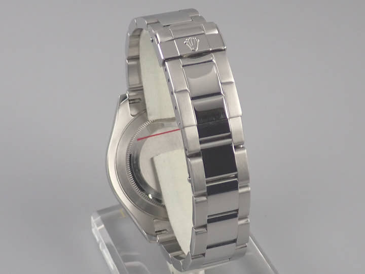 ロレックス ヨットマスター Ref.16622 シルバー文字盤 中古 yacht-master-76