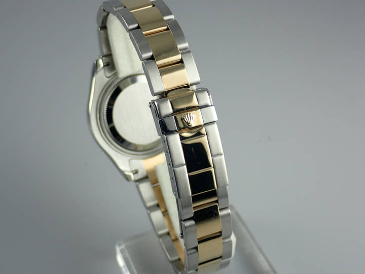 Rolex Yacht-Master Ref.68623 White Dial Used yacht-master-79-2