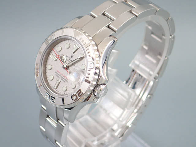 ロレックス ヨットマスター Ref.169622 シルバー文字盤 中古 yacht-master-8