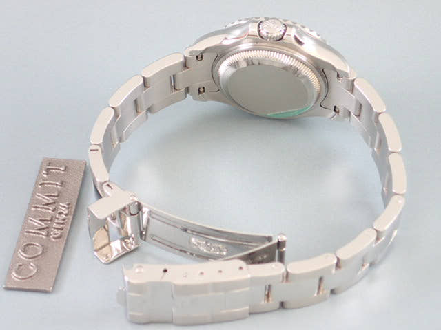 ロレックス ヨットマスター Ref.169622 シルバー文字盤 中古 yacht-master-8