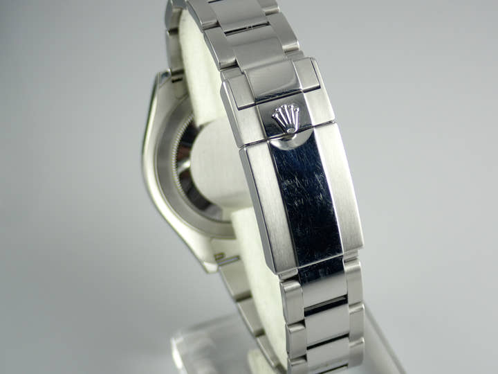 ロレックス ヨットマスター Ref.116622 シルバー文字盤 中古 yacht-master-80